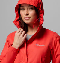 COLUMBIA Women's  Arcadia™ II Jacket - Poppy Red