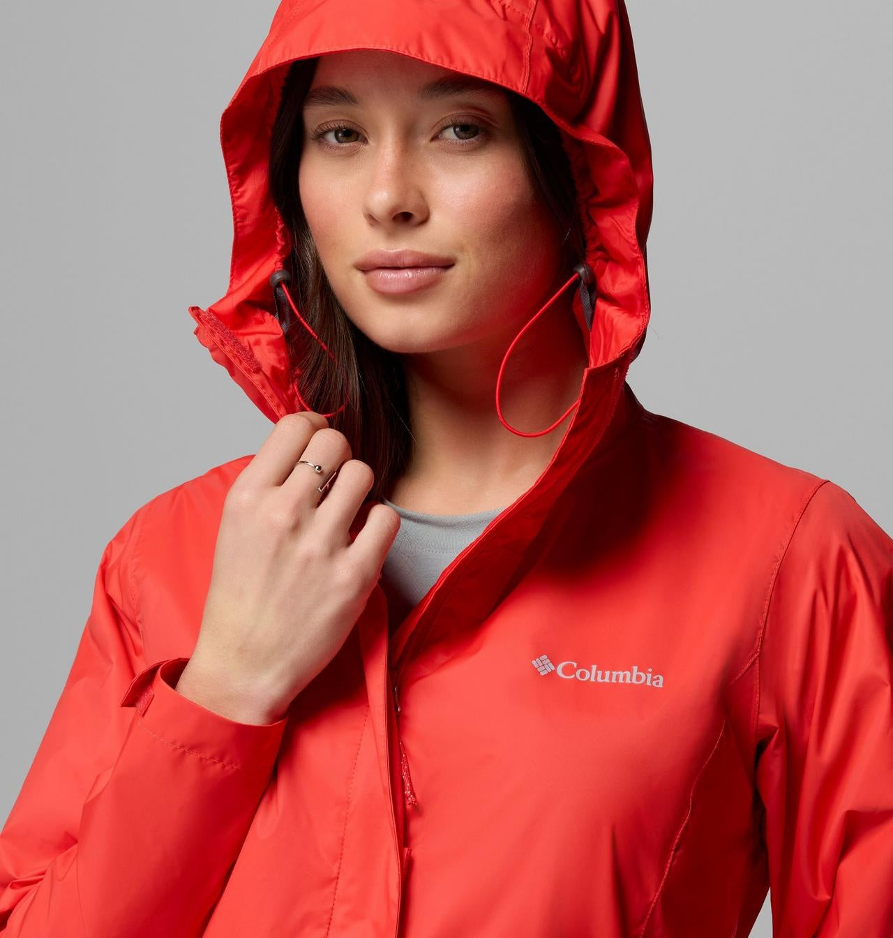 COLUMBIA Women's  Arcadia™ II Jacket - Poppy Red