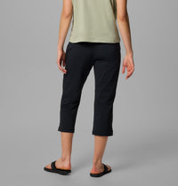 COLUMBIA Women's All Seasons™ Capri - Black