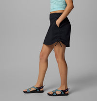 COLUMBIA Women's All Seasons™ Ruched Skort - Black
