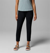 COLUMBIA Women's All Seasons™ Slim Pull-On Pant Regular - Black