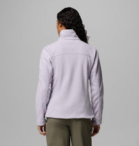COLUMBIA Women's Fast Trek™ II Jacket - Lavender Pearl