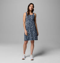 COLUMBIA Women's PFG Freezer™ III Dress - Collegiate Navy KonKai Tonal