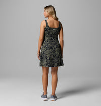 COLUMBIA Women's PFG Freezer™ III Dress - Cypress Vacay Blooms Tonal