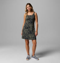 COLUMBIA Women's PFG Freezer™ III Dress - Cypress Vacay Blooms Tonal