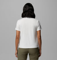 COLUMBIA Women's Parsons Point™ Polo - Sea Salt