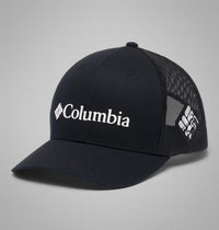 COLUMBIA™ Mesh Snap Back - Black