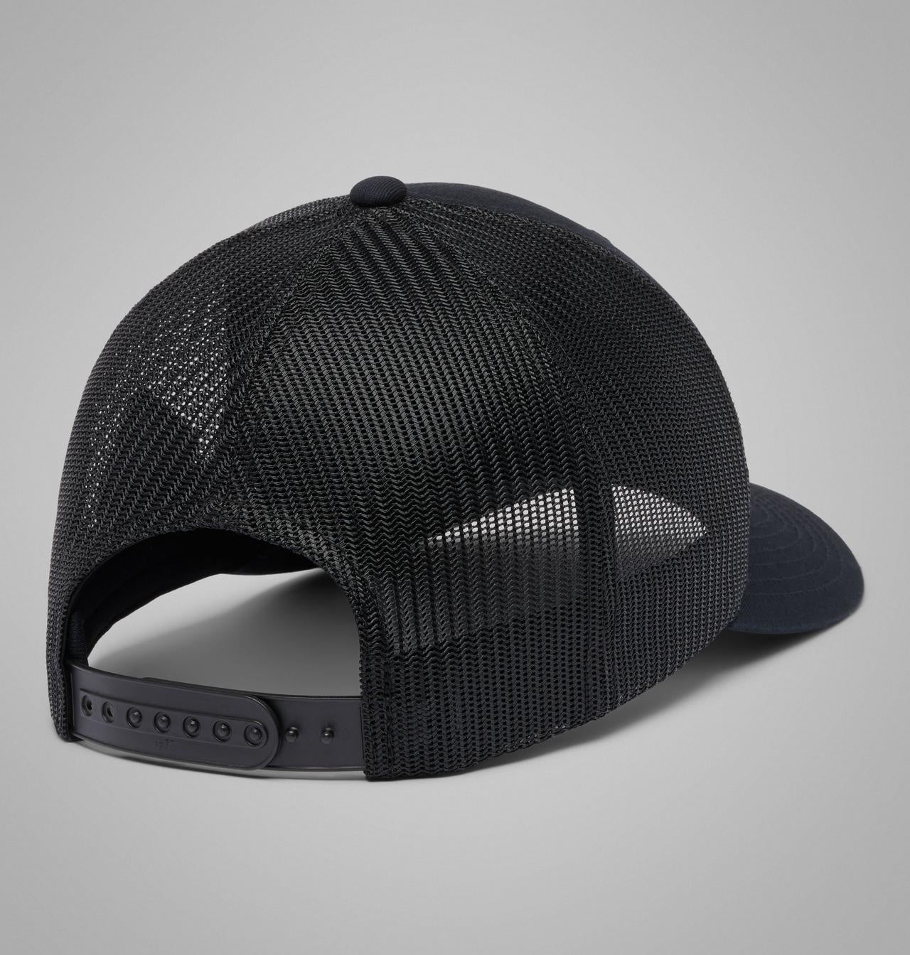 COLUMBIA™ Mesh Snap Back - Black