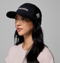COLUMBIA™ Mesh Snap Back - Black