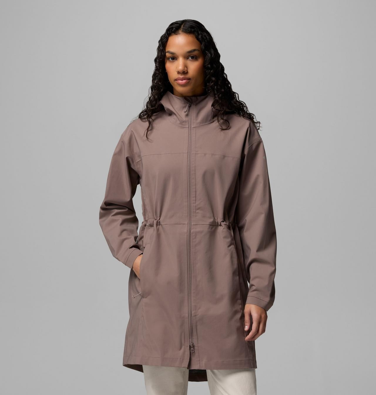 COLUMBIA Women's Weekend Adventure™ II Long Shell - Iron