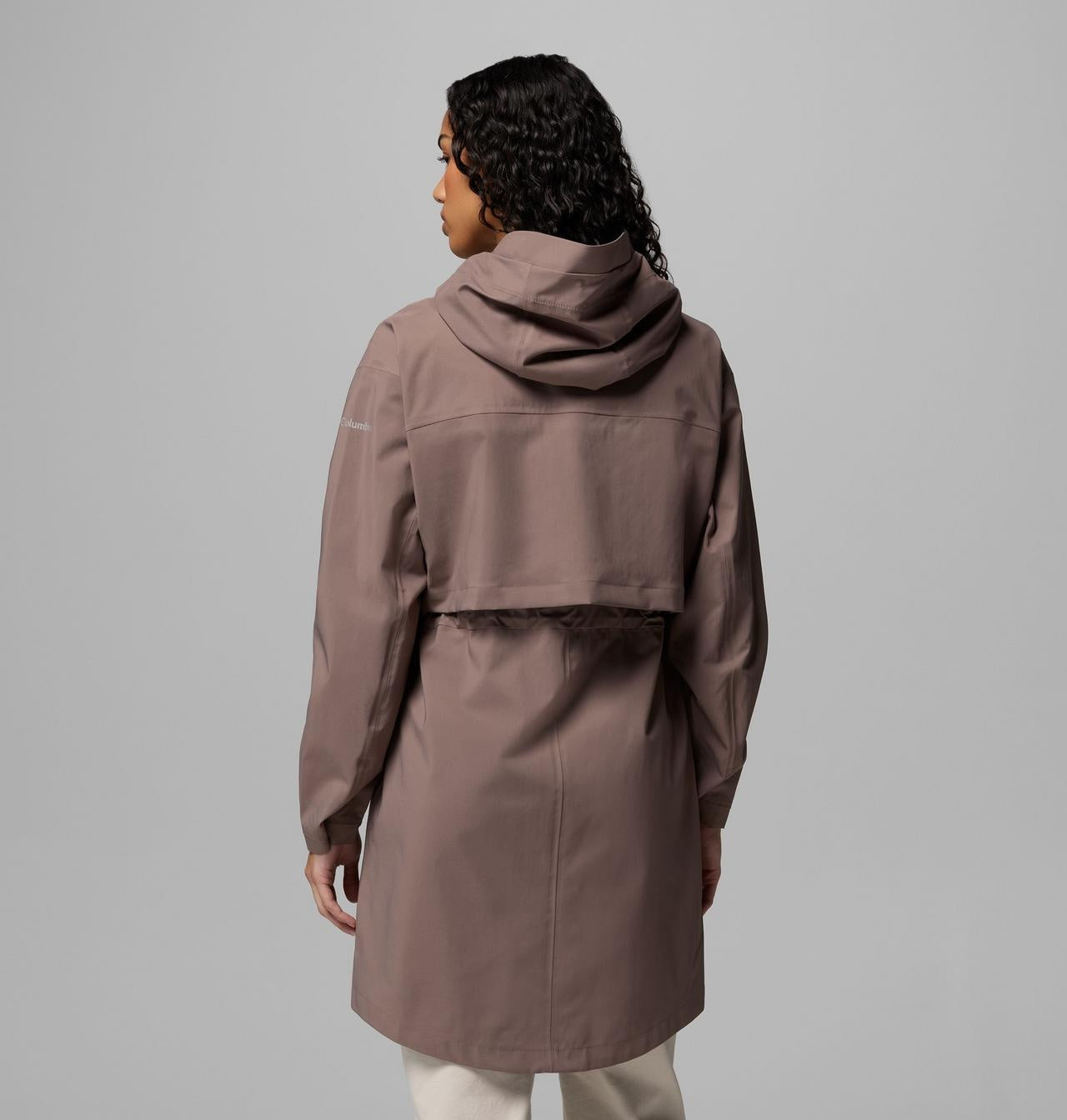 COLUMBIA Women's Weekend Adventure™ II Long Shell - Iron
