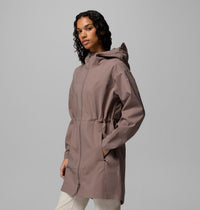 COLUMBIA Women's Weekend Adventure™ II Long Shell - Iron