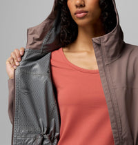 COLUMBIA Women's Weekend Adventure™ II Long Shell - Iron