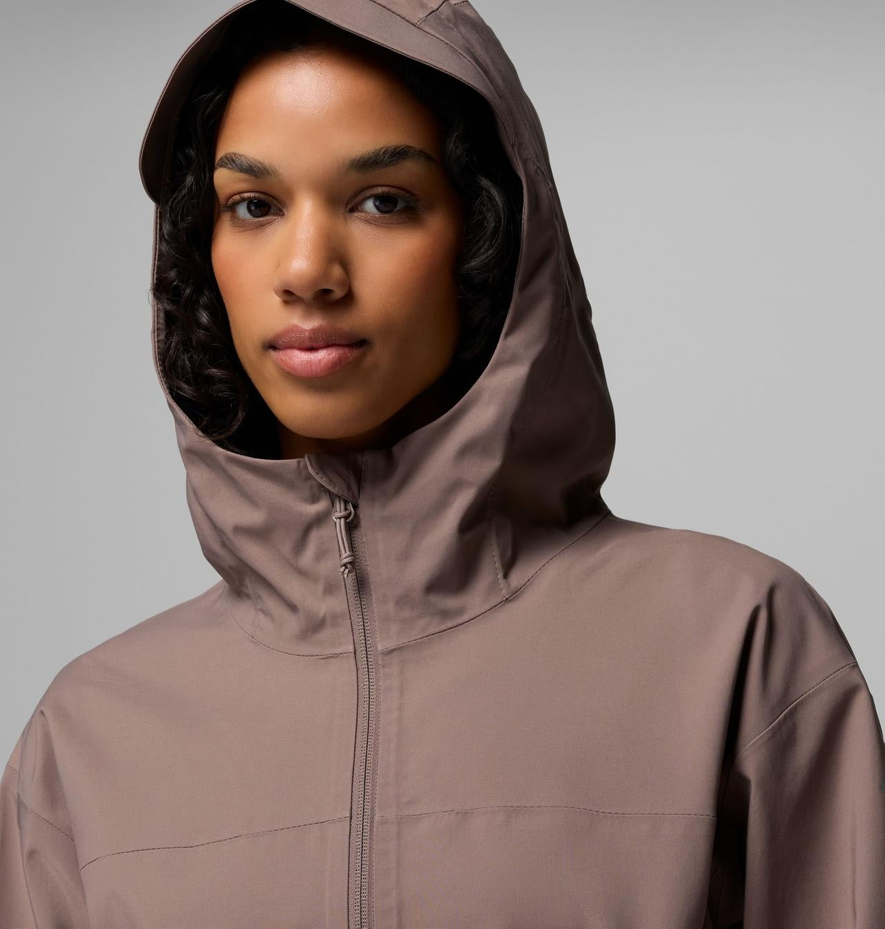 COLUMBIA Women's Weekend Adventure™ II Long Shell - Iron