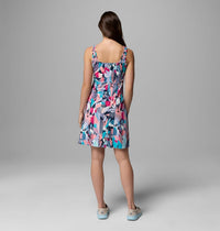 COLUMBIA Women's PFG  Freezer™ III Dress - Guava Pink Tropicview