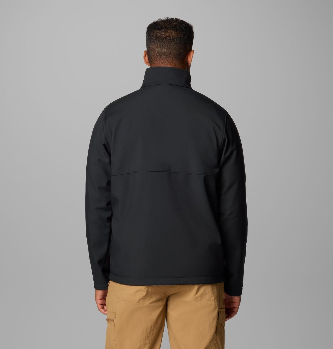 COLUMBIA Men's Ascender™ Softshell Jacket - Black