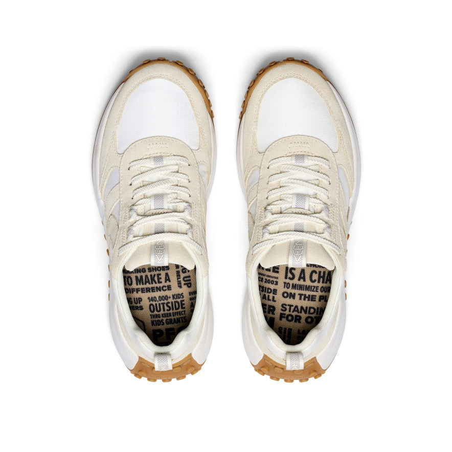 KEEN Women's KS86 - Birch/Star White