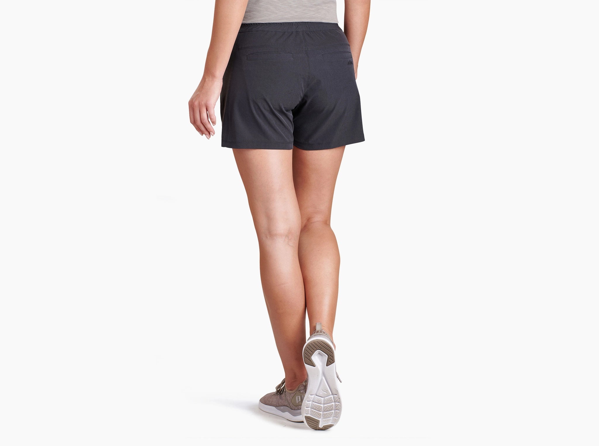 KÜHL Women's Freeflex Short 8" - Koal