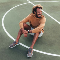 OLUKAI Men's Mio Li - Pavement/Vintage Indigo