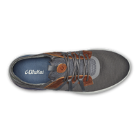 OLUKAI Men's Mio Li - Pavement/Vintage Indigo