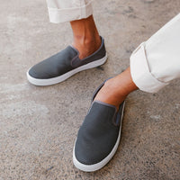 OLUKAI Men's Lae'ahi - Pavement/Pavement