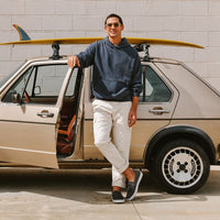 OLUKAI Men's Lae'ahi - Pavement/Pavement
