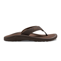 OLUKAI Men's 'Ohana - Dark Java/Ray