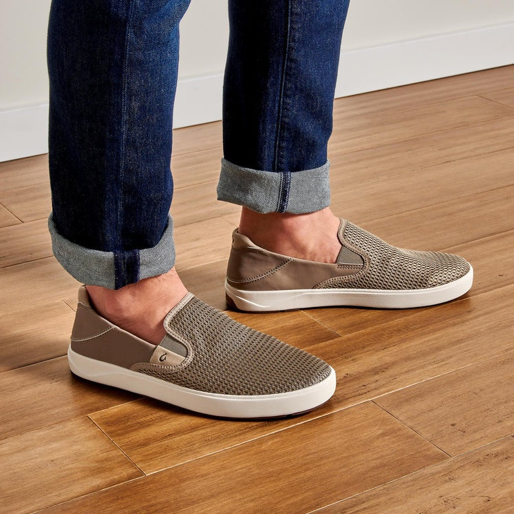 OLUKAI Men's Lae'ahi - Clay/Clay