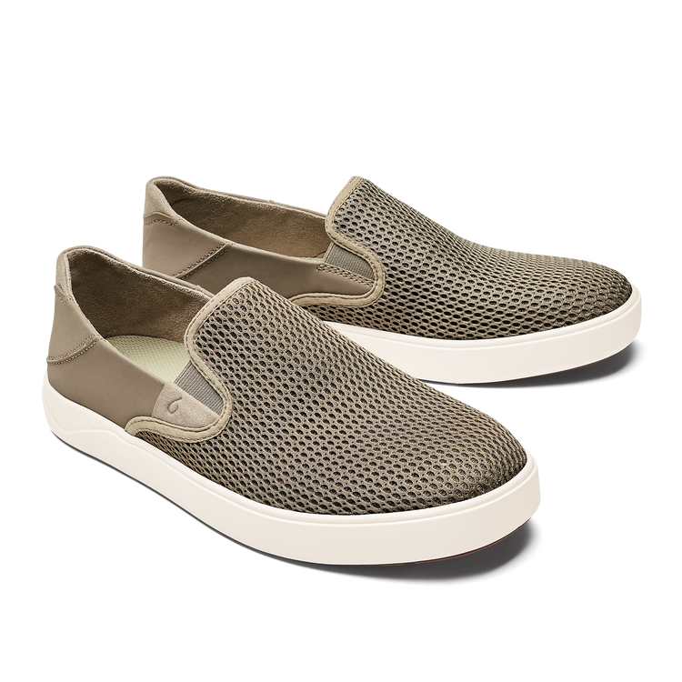 OLUKAI Men's Lae'ahi - Clay/Clay