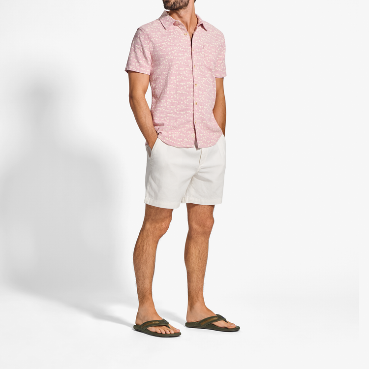 OLUKAI Men's Mea Ola Mano - Mustang/Tan