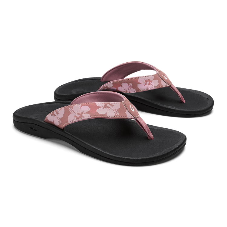 OLUKAI Women's 'Ohana - Coral Rose/Pua