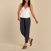 OLUKAI Women's 'Ohana - Dark Java/Dark Java