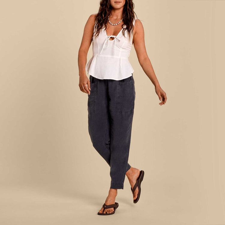 OLUKAI Women's 'Ohana - Dark Java/Dark Java
