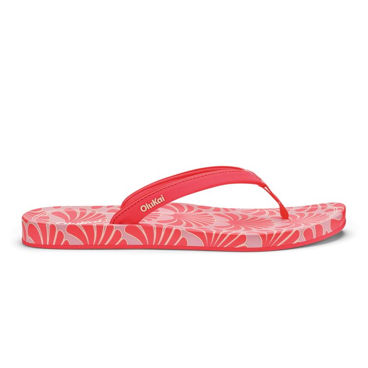 OLUKAI Women's 'Uiki - Hot Pink/Pa'i
