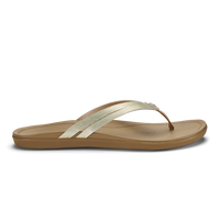 OLUKAI Women's Ho'opio Hui - Bubbly/Sahara