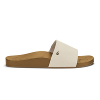 OLUKAI Women's Kipe'a Pono - Tapa/Crosshatch
