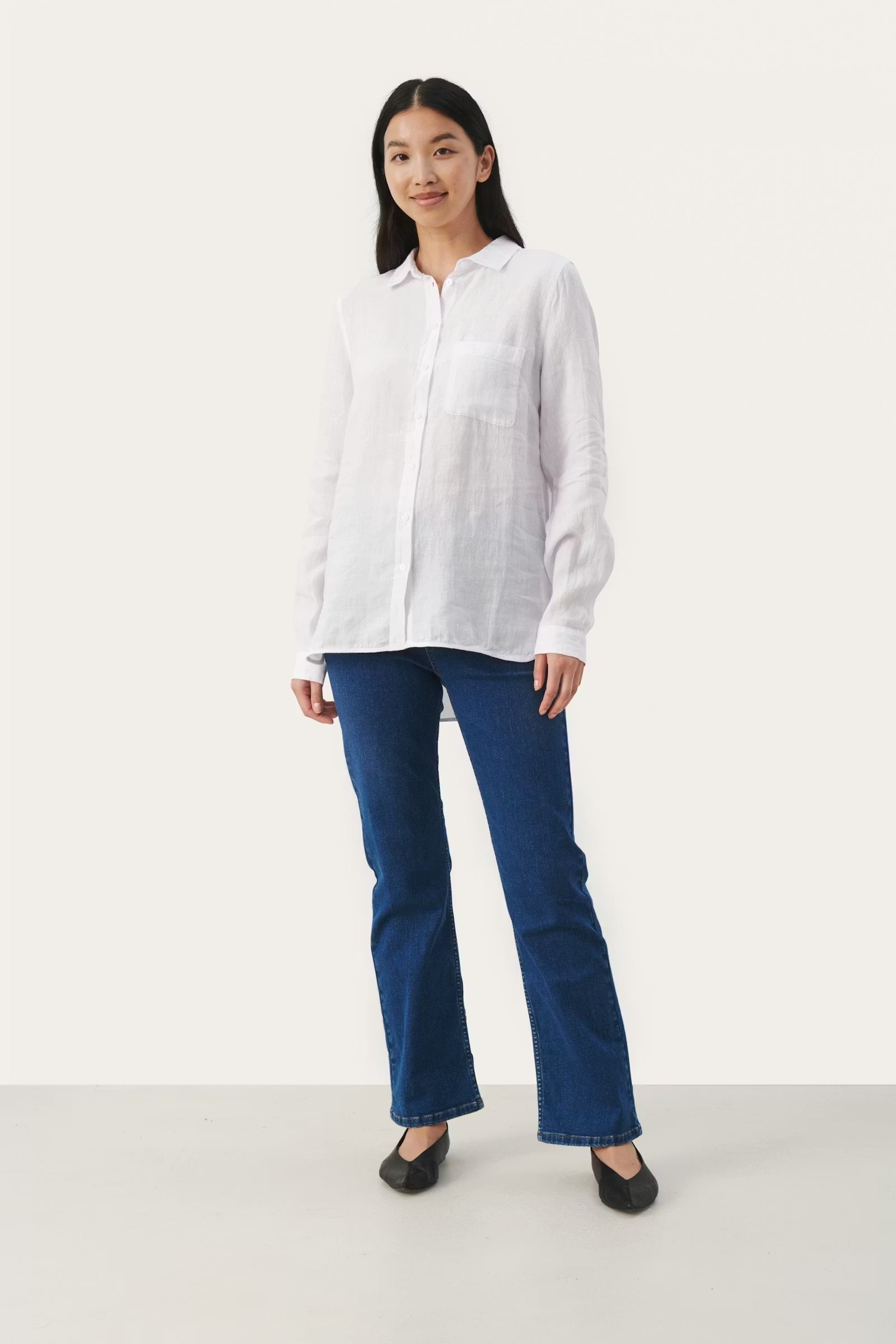 PART TWO KivasPW Shirt - Bright White