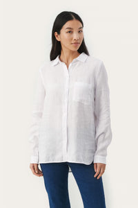 PART TWO KivasPW Shirt - Bright White