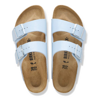 BIRKENSTOCK Arizona Birko-Flor - Graceful Baby Blue