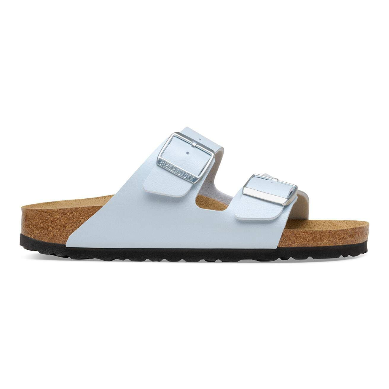 BIRKENSTOCK Arizona Birko-Flor - Graceful Baby Blue