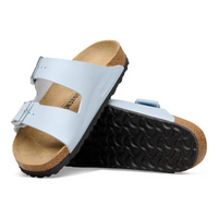 BIRKENSTOCK Arizona Birko-Flor - Graceful Baby Blue
