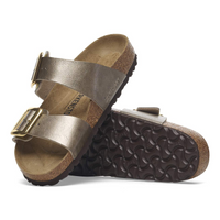 BIRKENSTOCK Sydney Luxe Buckle - Graceful Taupe