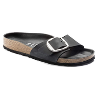 BIRKENSTOCK Madrid Big Buckle - Black