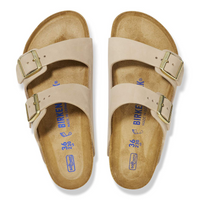 BIRKENSTOCK Arizona Soft Footbed - Sandcastle