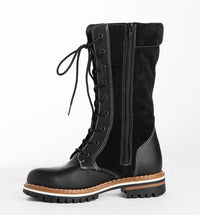 SAUTE MOUTON - Ines Tall Boot