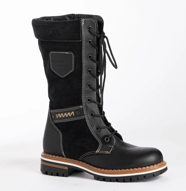 SAUTE MOUTON - Ines Tall Boot