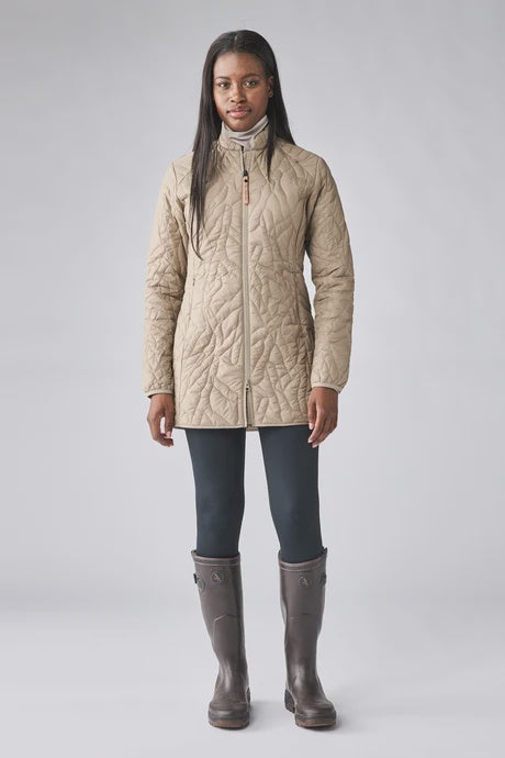 INDYEVA Isova Jacket - Silt