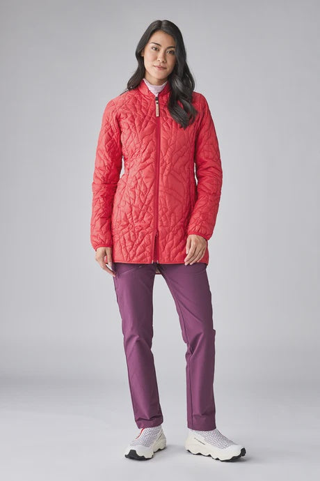 INDYEVA Isova Jacket - Tomato