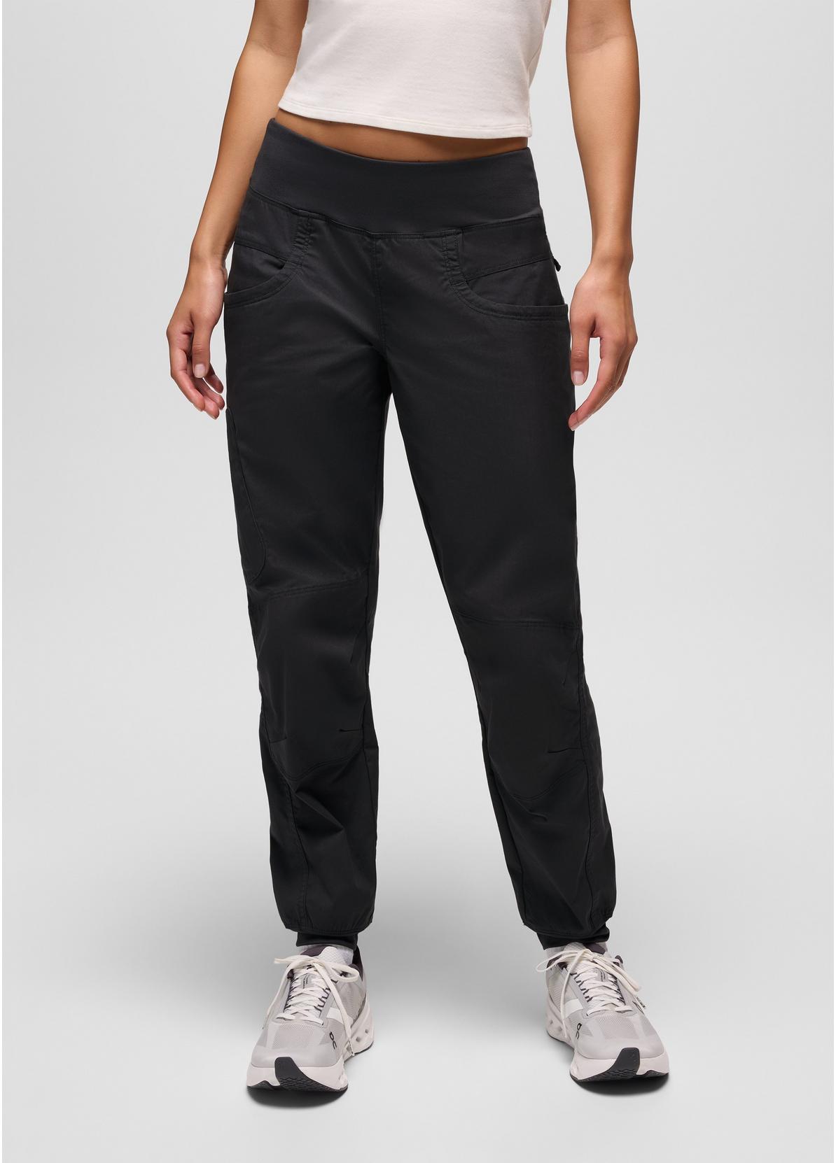 PRANA Women's Kanab Mid Rise Jogger