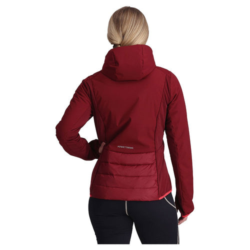 W's Tirill Thermal Jacket - Rouge